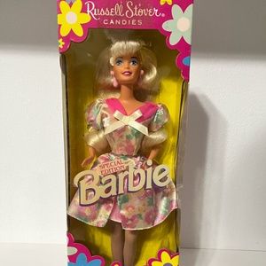 Russel Stover Easter Barbie 1996